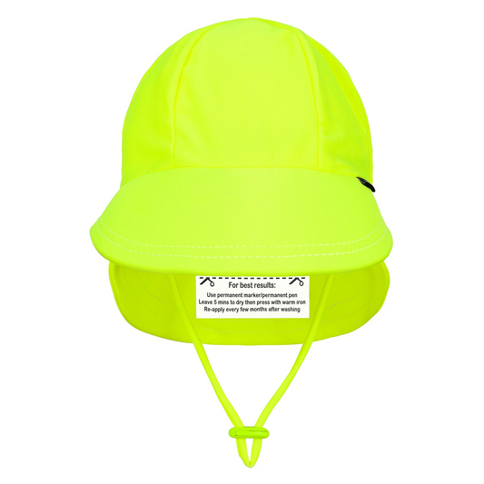 Bedhead hats-Swim Legionnaire Flap Beach Hat - Sunburst