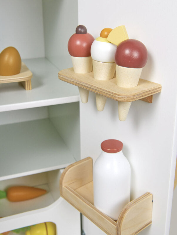 Tender Leaf Toys-Refrigerator