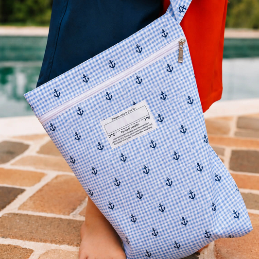 Bedhead hats-Wet Bag - Anchor
