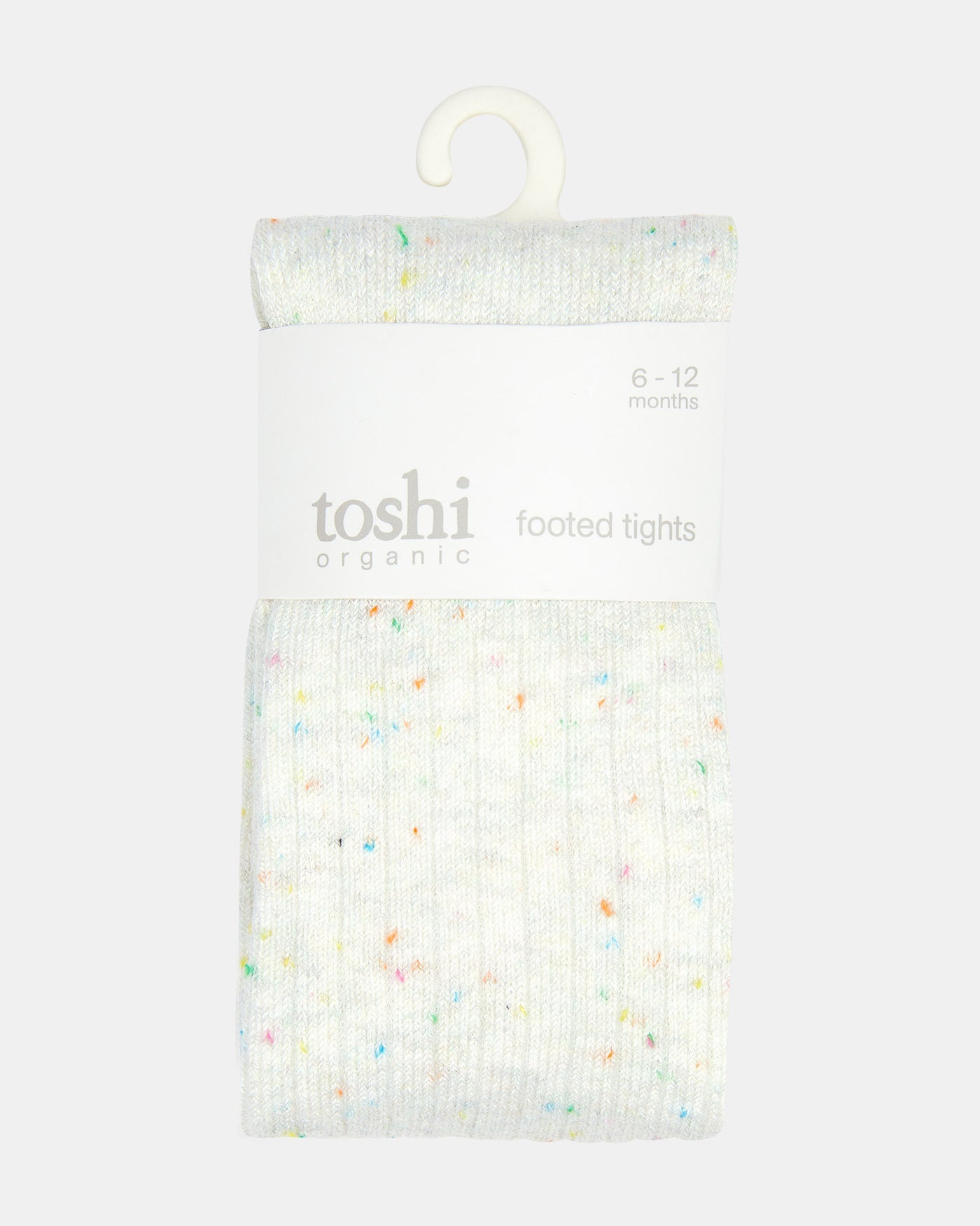 Toshi-Organic Tights Footed Dreamtime Snowflake