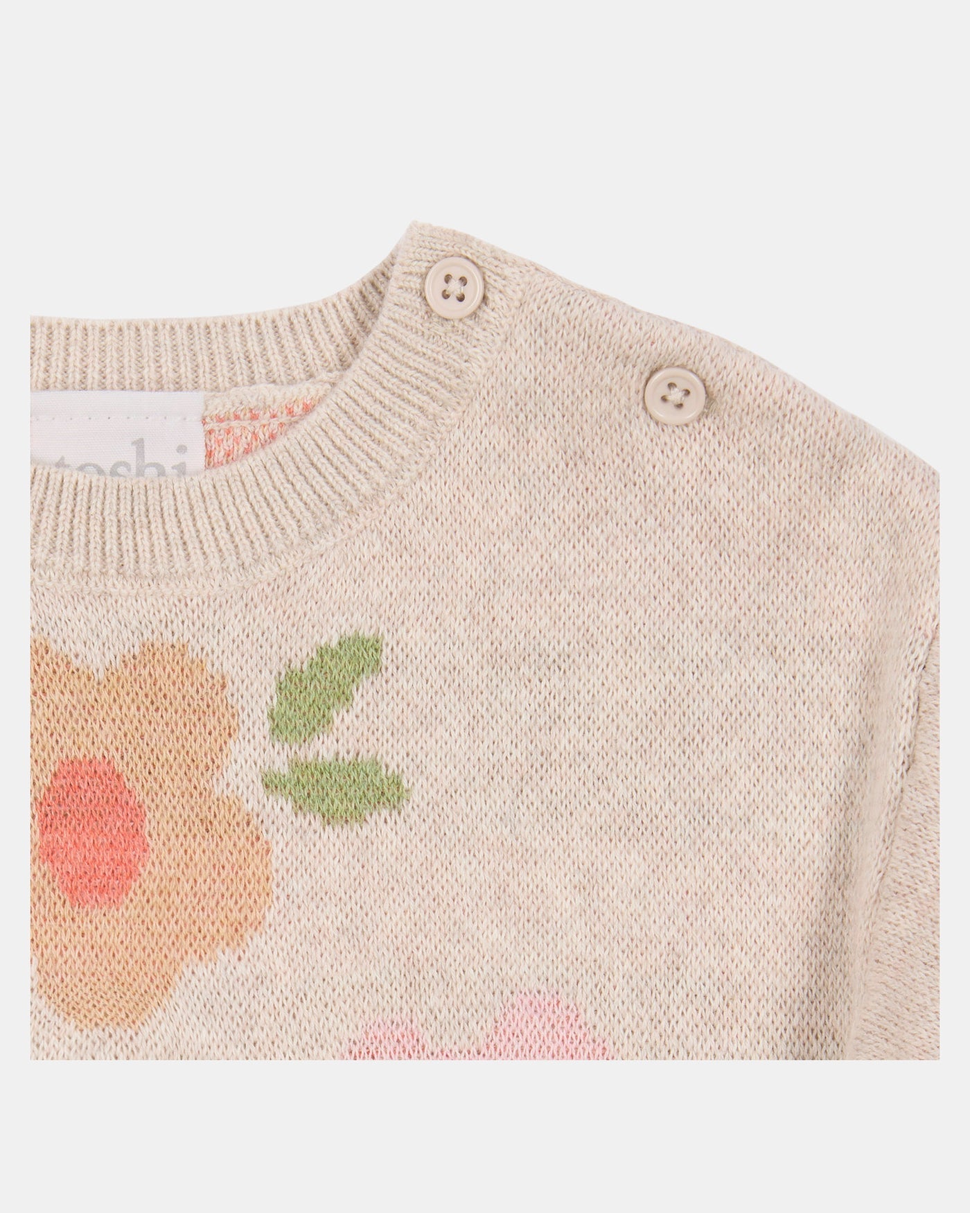 Toshi-Organic Pullover Mystical Rosie Posie