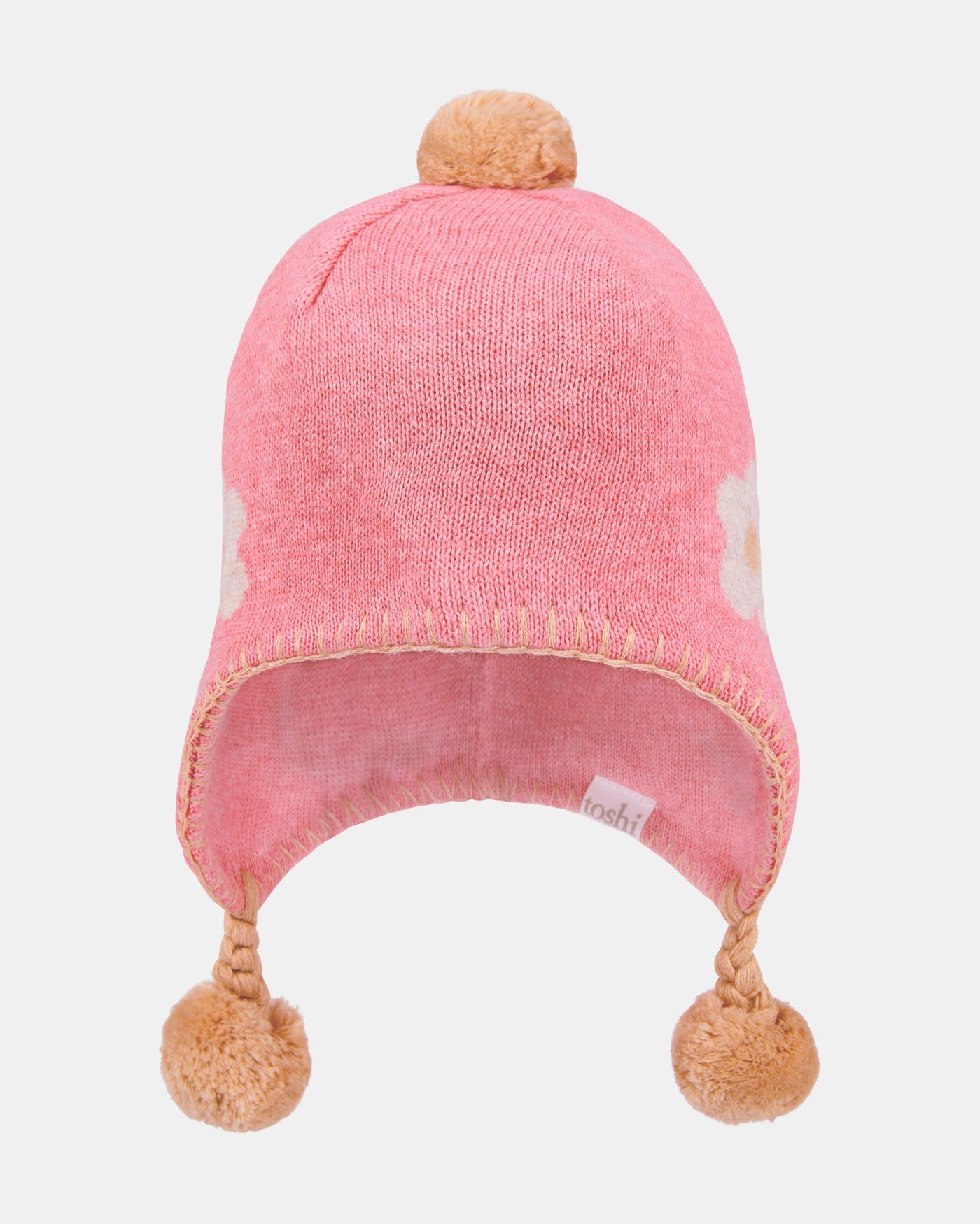 Toshi-Organic Earmuff Mystical Rosie Posie