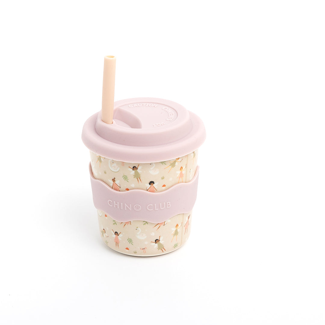 Chino Club-Fairy Kids Keep Cup 8 oz