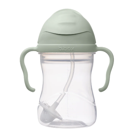 b.box-sippy cup -sage