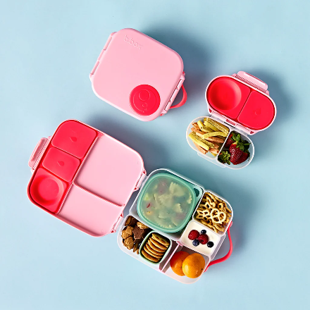 b.box-lunchbox - flamingo fizz