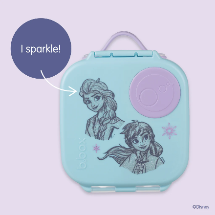 b.box-mini lunchbox-Disney Frozen