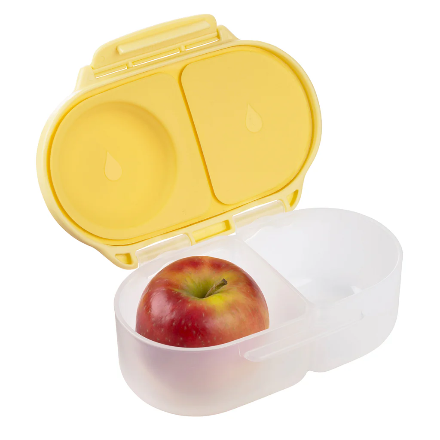 b.box-snackbox - lemon twist