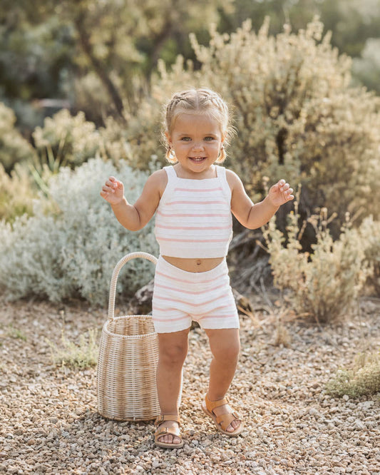 Bebe by Minihaha-TAYLOR ORGANIC KNITTED 2 PIECE SET