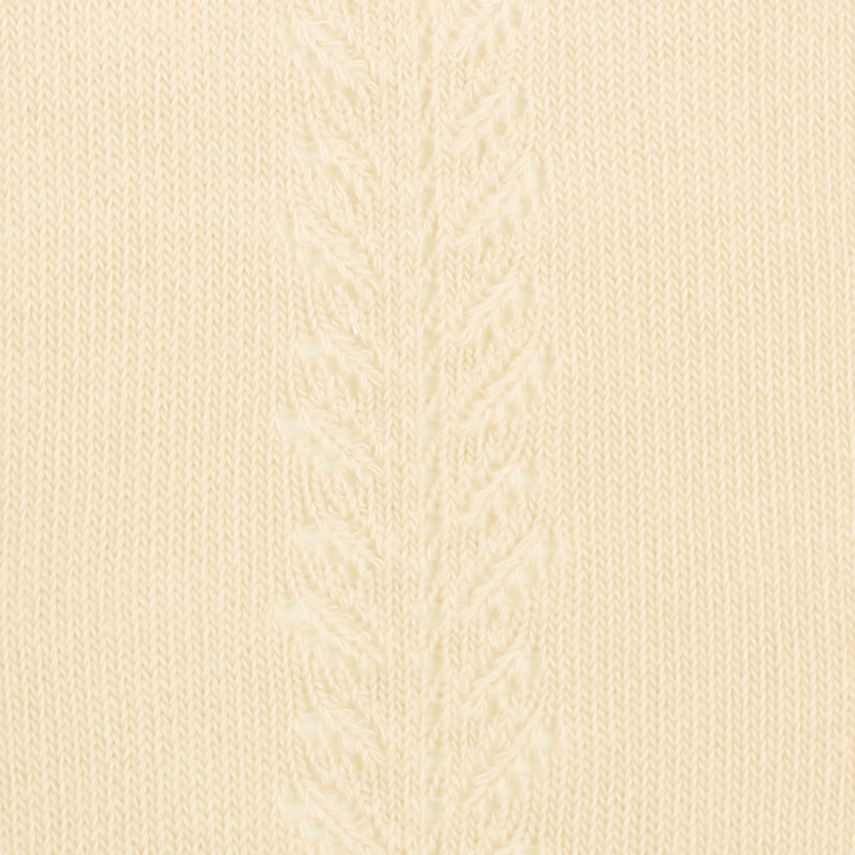 Minihaha-ALMOND OPEN WORK TIGHTS