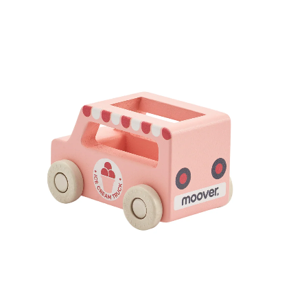 Moover -Mini Cars - Ice Cream