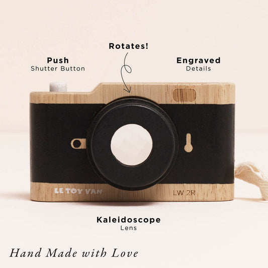Le Toy Van-Vintage Camera