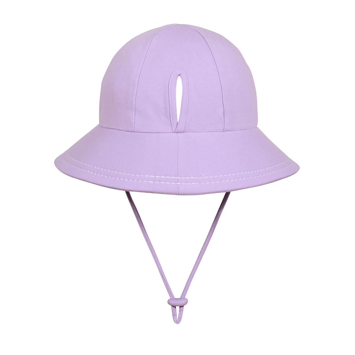 Bedhead hats-Ponytail Bucket Sun Hat - Lilac