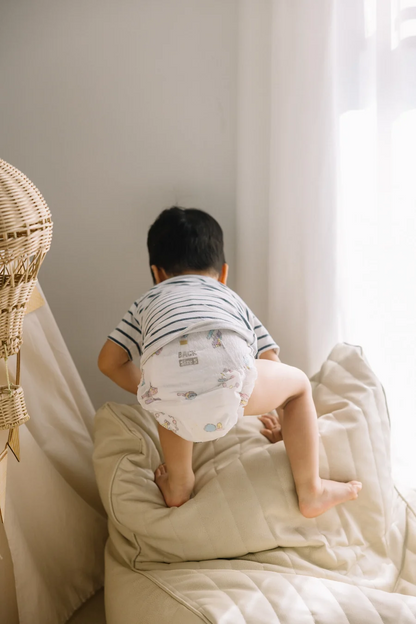 Bowwloo-Premium Nappy Pants