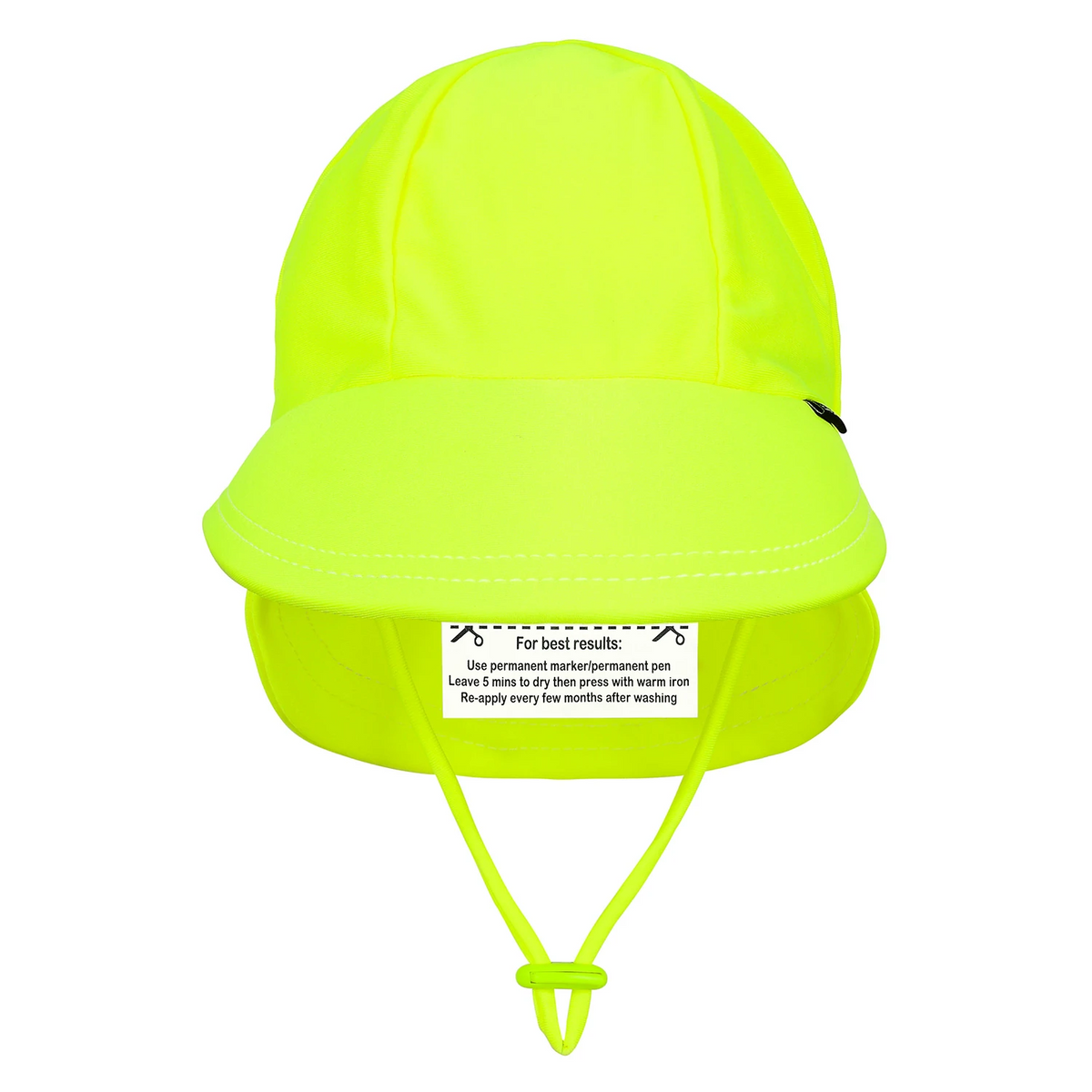Bedhead hats-Swim Legionnaire Flap Beach Hat - Sunburst