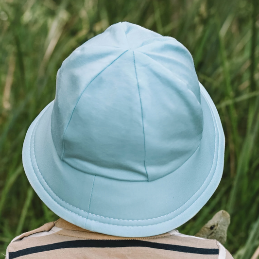 Bedhead hats-Toddler Bucket Hat - Baby Blue