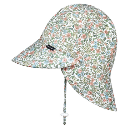 Bedhead hats-Swim Legionnaire Flap Beach Hat - Olivia