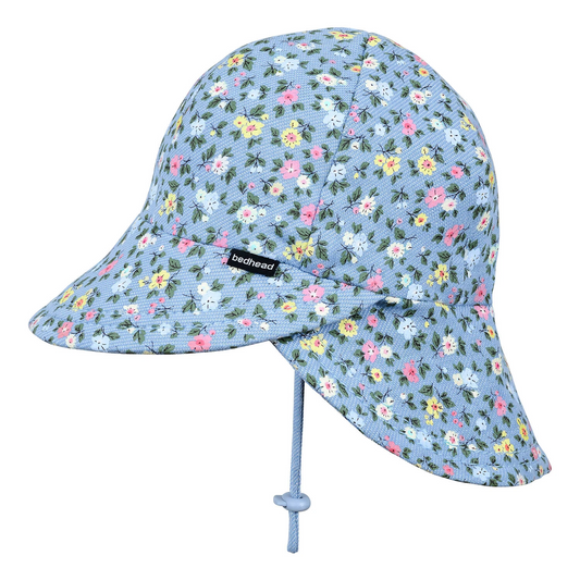 Bedhead hats-Legionnaire Flap Sun Hat - Heidi