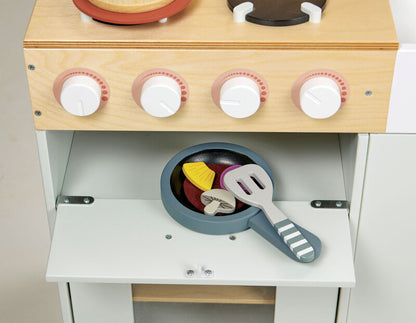 Tender Leaf Toys-La Fiamma Grand Kitchen