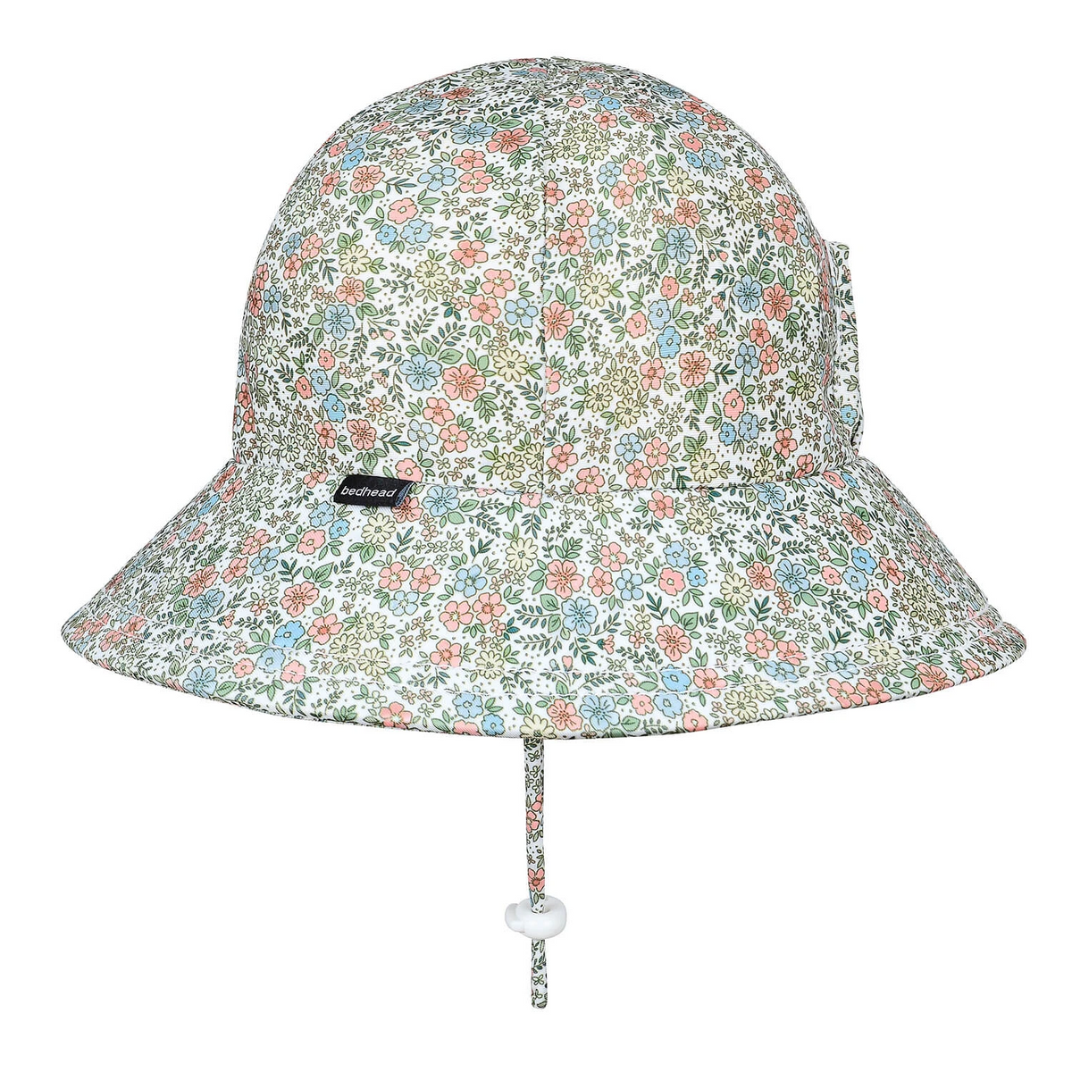 Bedhead hats-Ponytail Swim Bucket Beach Hat - Olivia