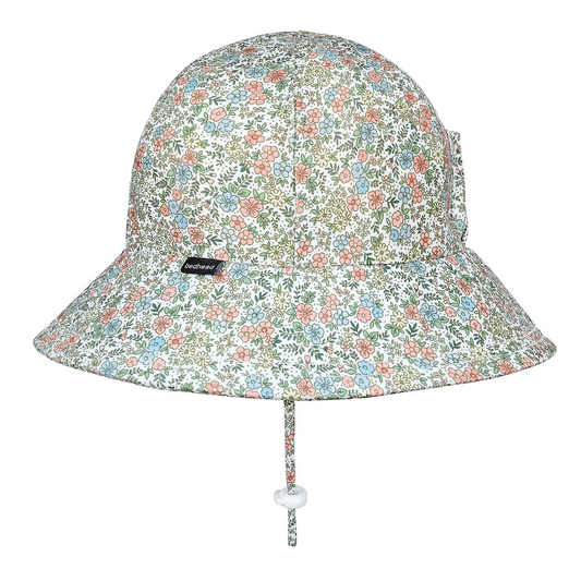 Bedhead hats-Ponytail Swim Bucket Beach Hat - Olivia