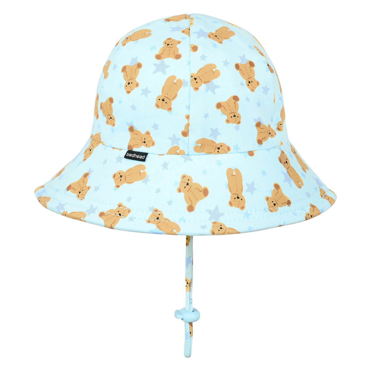 Bedhead hats-Toddler Bucket Sun Hat - Cubbie