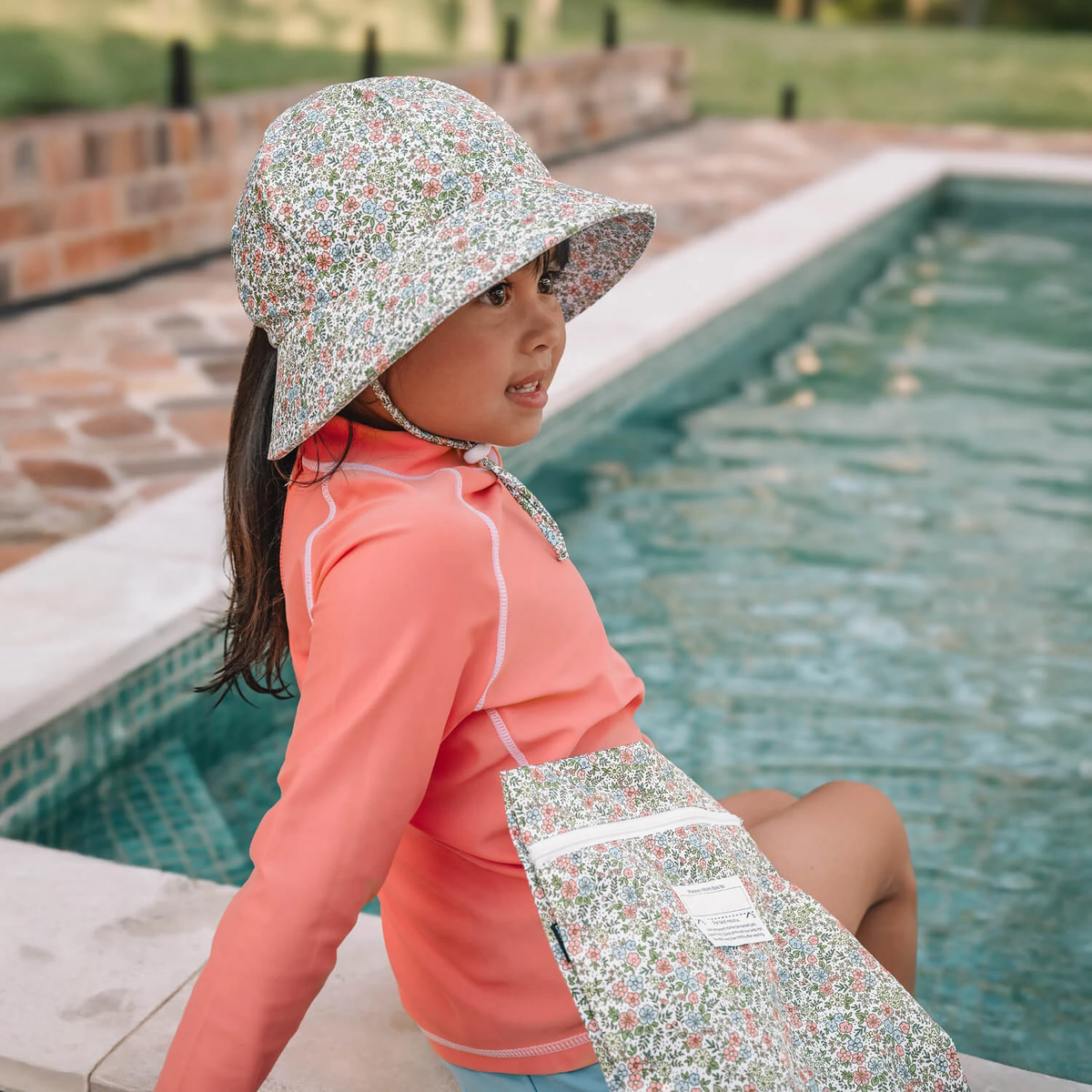 Bedhead hats-Wet Bag - Olivia