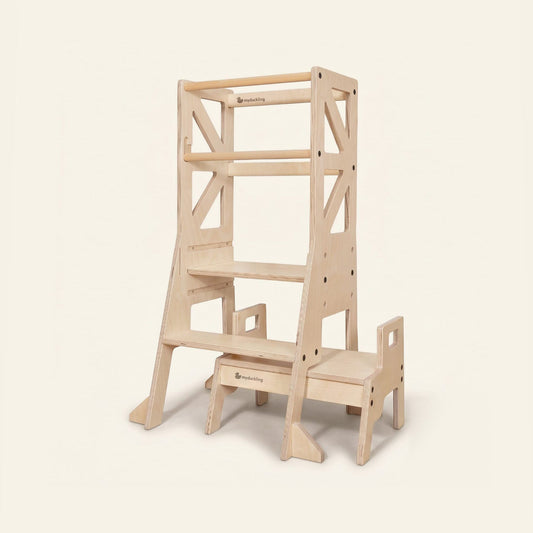 Myduckling-JALA Adjustable Learning Tower
