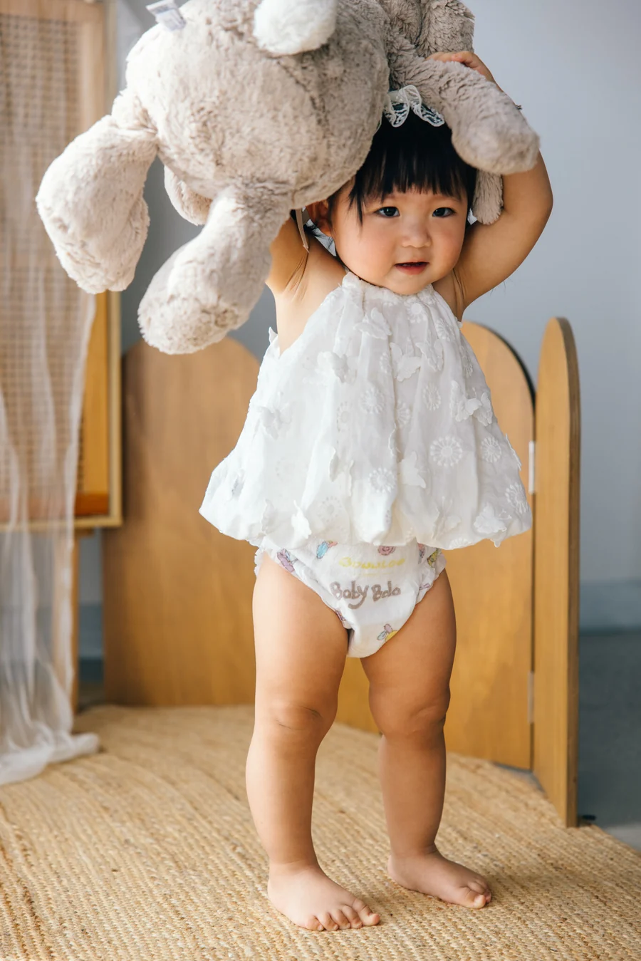 Bowwloo-Premium Nappy Pants
