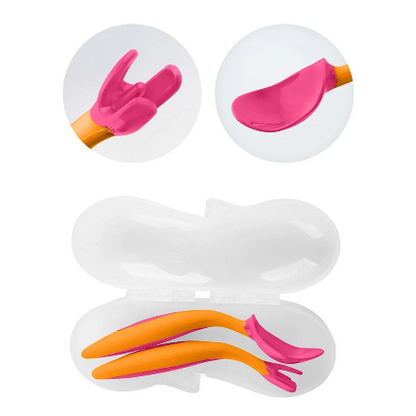 b.box-Toddler cutlery set