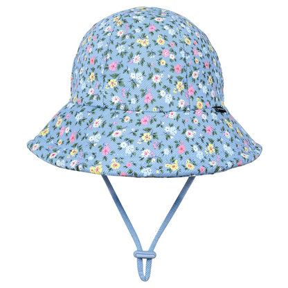 Bedhead hats-Toddler Bucket Sun Hat - Heidi
