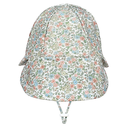Bedhead hats-Swim Legionnaire Flap Beach Hat - Olivia
