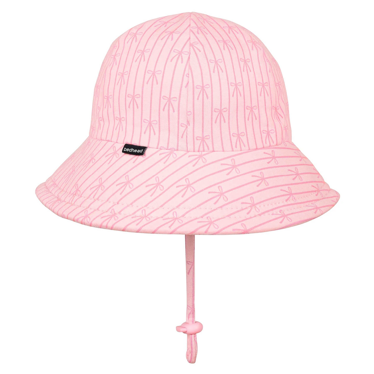 Bedhead hats-Toddler Bucket Sun Hat - Ballerina