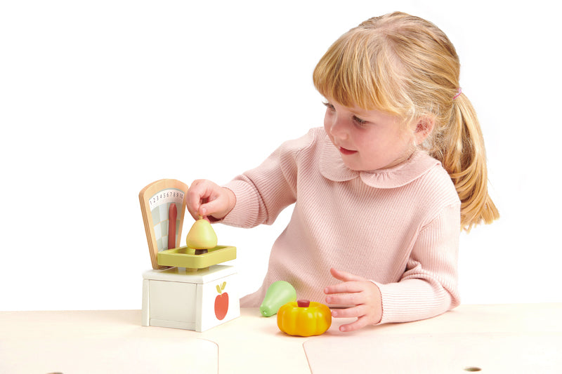 Tender Leaf Toys- Market Scales
