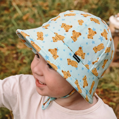 Bedhead hats-Toddler Bucket Sun Hat - Cubbie