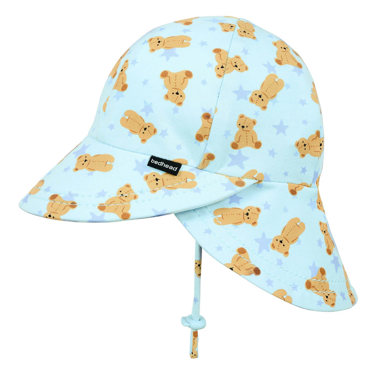Bedhead hats-Legionnaire Flap Sun Hat - Cubbie
