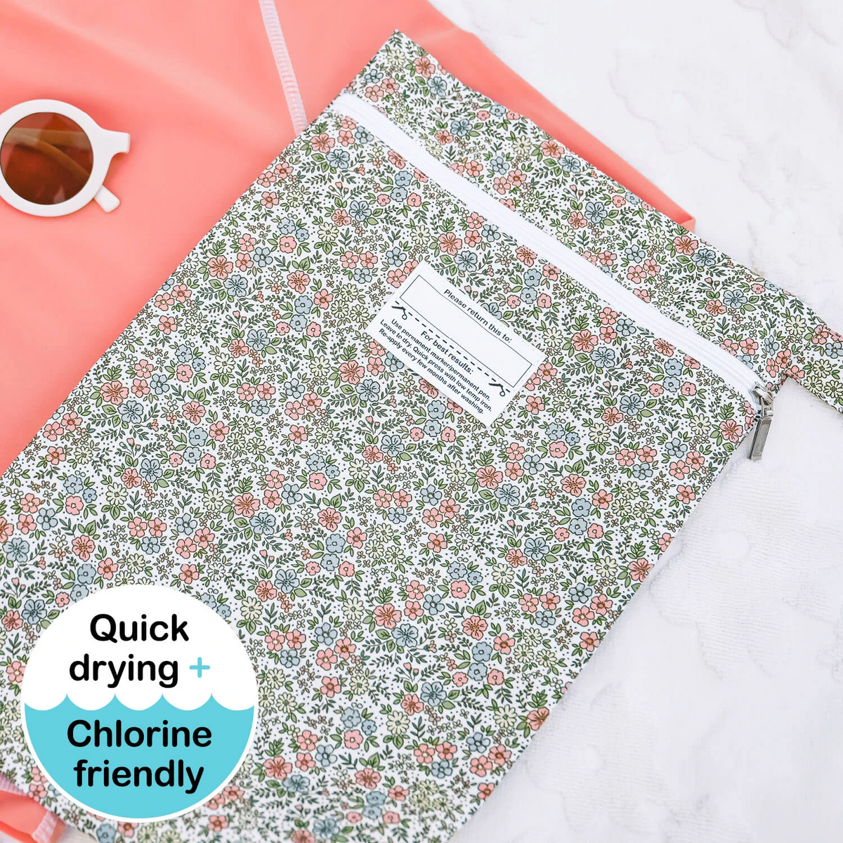 Bedhead hats-Wet Bag - Olivia