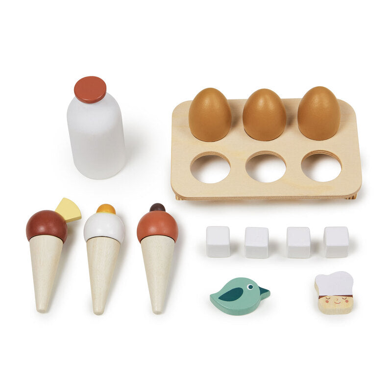 Tender Leaf Toys-Refrigerator