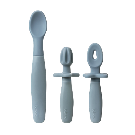 b.box-weaning cutlery trio