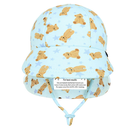 Bedhead hats-Legionnaire Flap Sun Hat - Cubbie