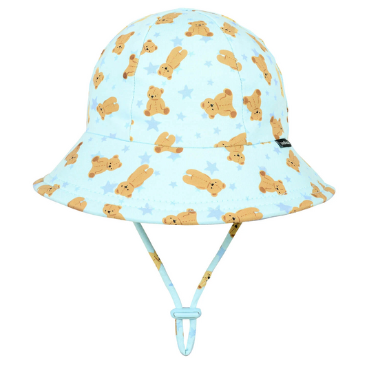Bedhead hats-Toddler Bucket Sun Hat - Cubbie