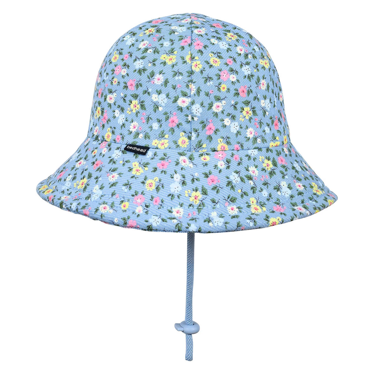 Bedhead hats-Toddler Bucket Sun Hat - Heidi