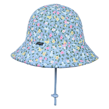 Bedhead hats-Toddler Bucket Sun Hat - Heidi