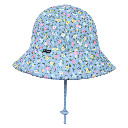 Bedhead hats-Toddler Bucket Sun Hat - Heidi