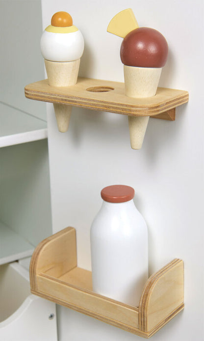 Tender Leaf Toys-Refrigerator