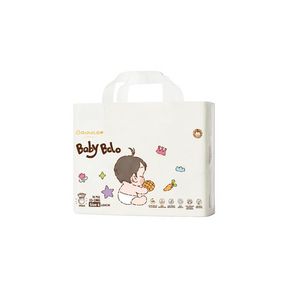 Bowwloo-Premium Nappy Pants