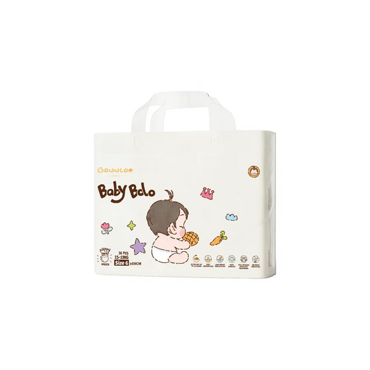 Bowwloo-Premium Nappy Pants
