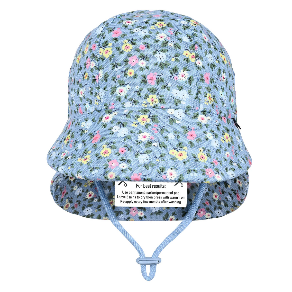 Bedhead hats-Legionnaire Flap Sun Hat - Heidi