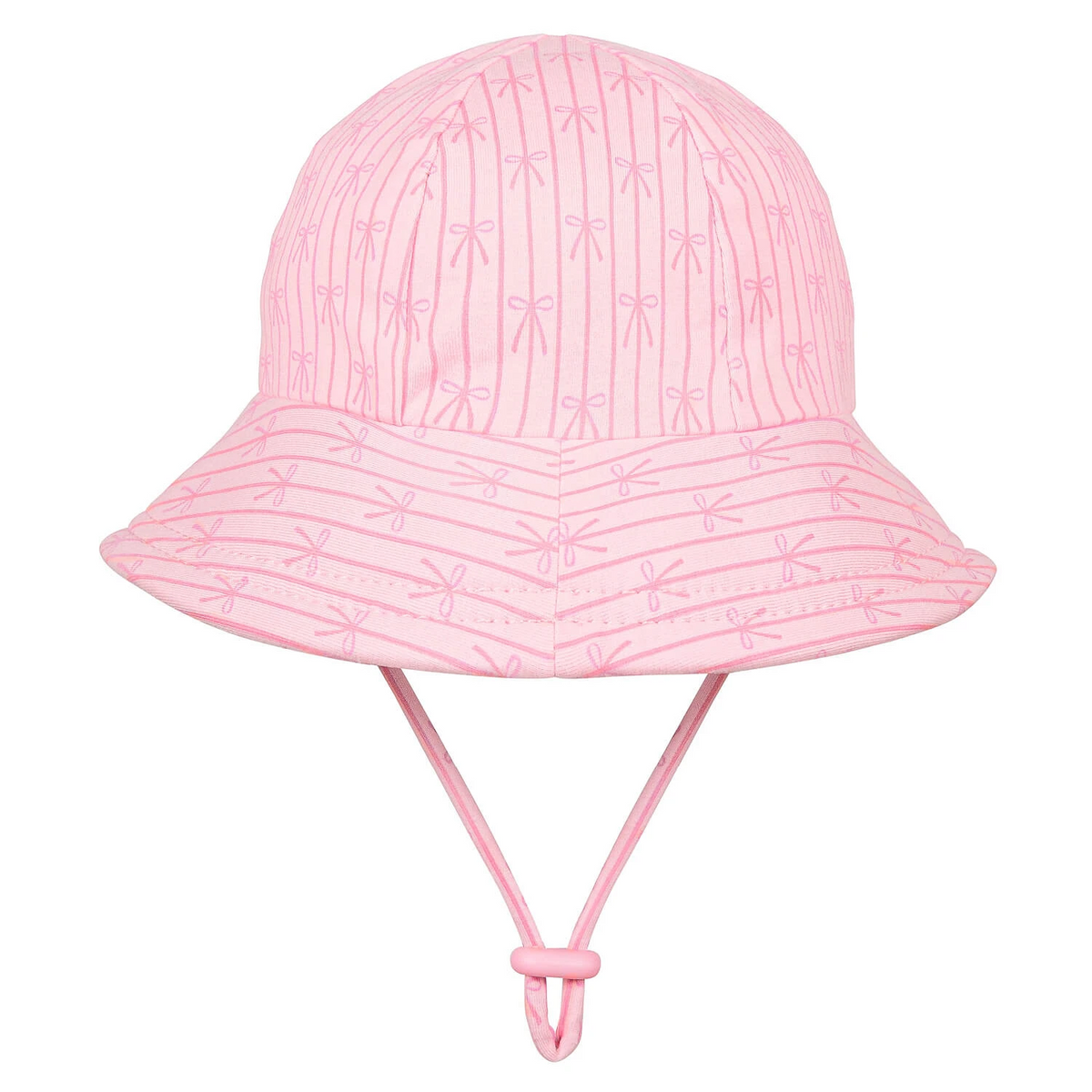 Bedhead hats-Toddler Bucket Sun Hat - Ballerina