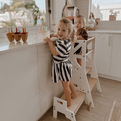 Myduckling-JALA Adjustable Learning Tower