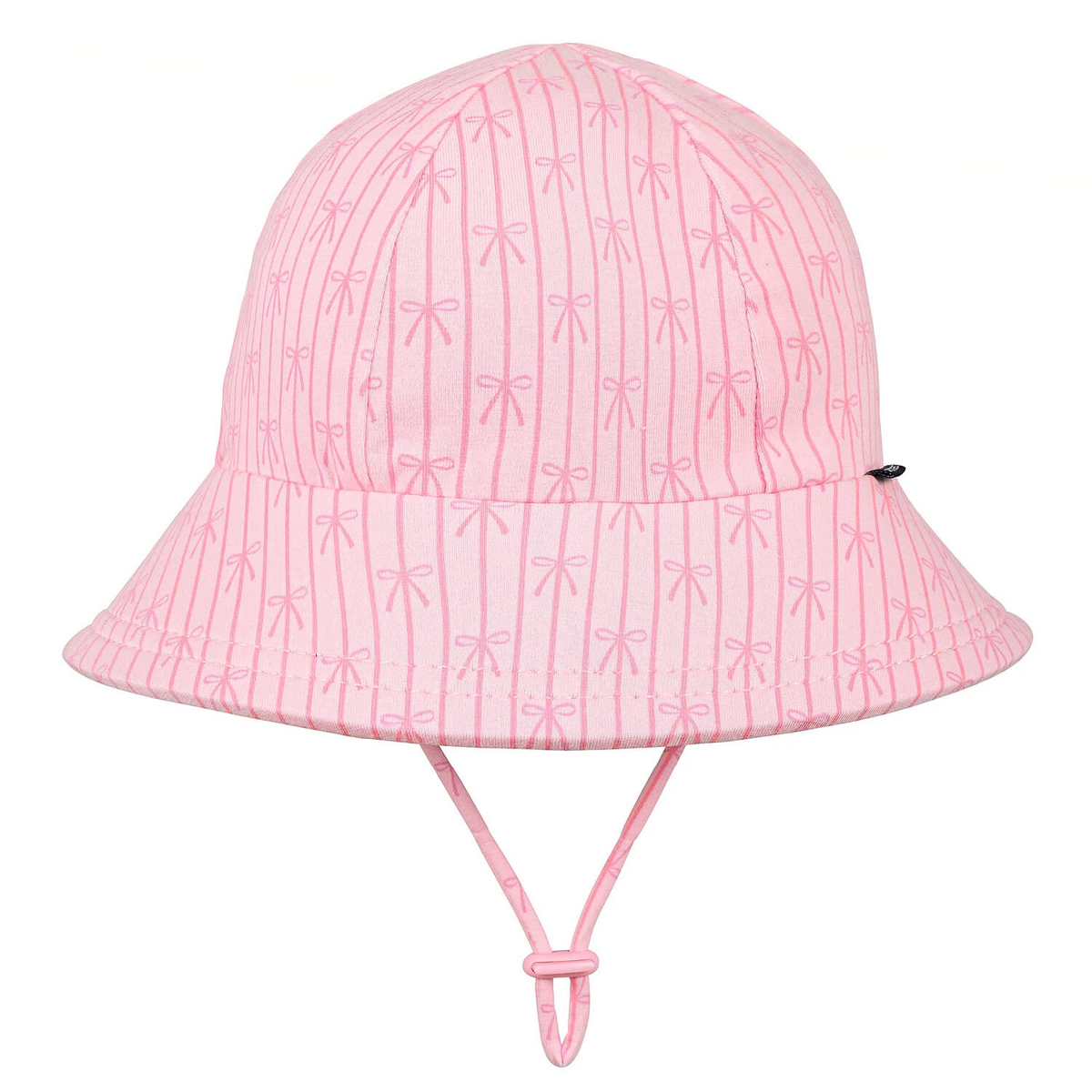 Bedhead hats-Ponytail Bucket Sun Hat - Ballerina